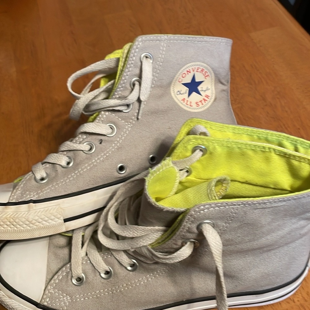 Converse All Star High Tops - image 5